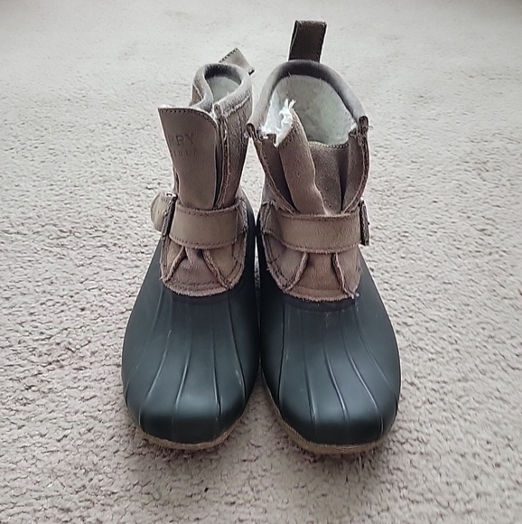 Sperry Women's Top Sider Rip Water Duck Boots